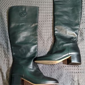 Michael Kors tall boots size 8.5